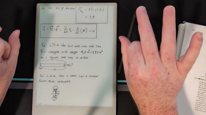 David Griffiths Electrodynamics | Problem 4.11 Solution