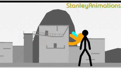 No Legs Collab Entry (Hosted by Fierce Animations)