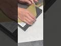 ［JAPAN Wrapping〕Amazing wrapping at Japanese gold foill goods shop in Tokyo🎁🇯🇵