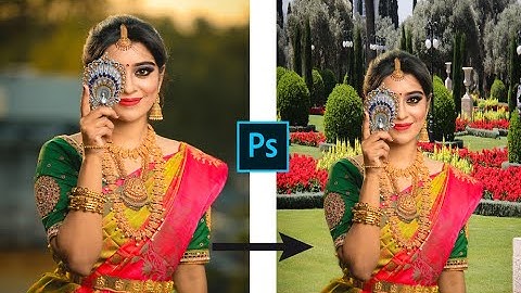 How To Joint Picture Editing Remove Background in Photoshop Fastest Trick Ep 22