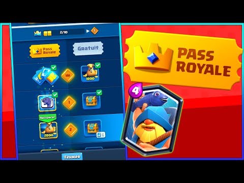 CLASH ROYALE PACK OPENING / DEFI LEGENDAIRE - CLASH ROYALE PACK OPENING / DEFI LEGENDAIRE