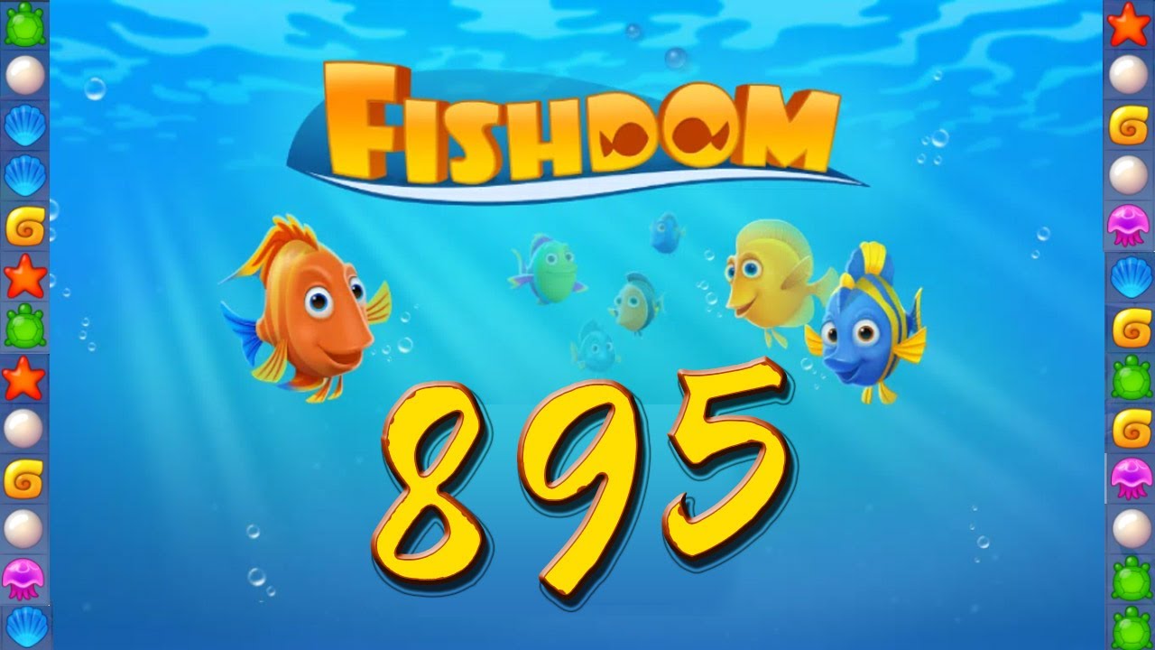 fishdom 3 level 26 fishdom 3 level 26