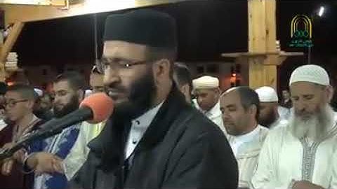 ما تيسر من سورة إبراهيم القارئ الشيخ عبد العزيز الكرعاني