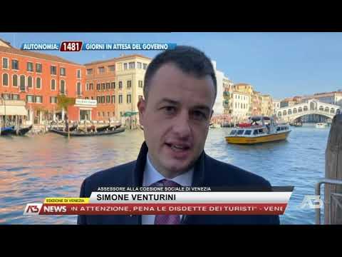 A3 NEWS VENEZIA | 11/11/2021 19:01