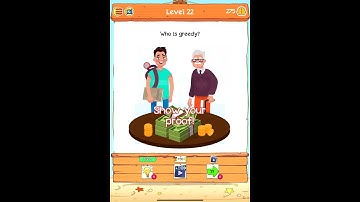 Brain Who? Tricky Riddle Tests - Level 22