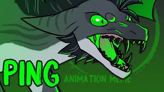 PING // Animation meme