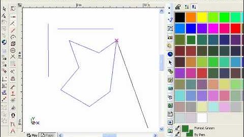 0120 The Edit Tool with a Polyline