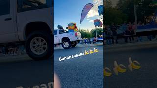 The minions banana song🍌😂 #shorts #youtubeshorts #trending #viral #minion #banana #cute