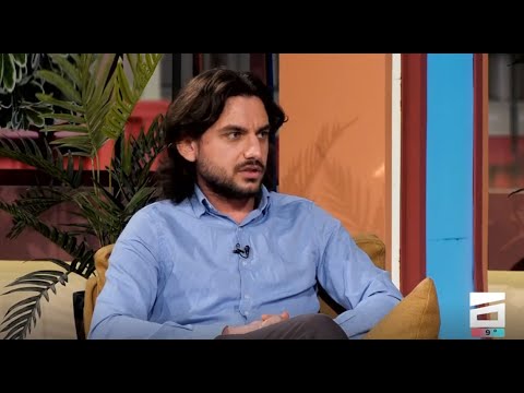 ჭავჭავაძის ცენტრის მკვლევარი გიორგი ხარებავა \"მთავარი არხის\" ეთერში