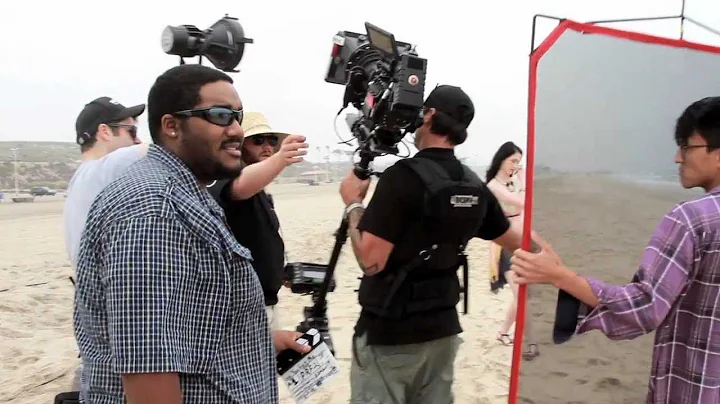 Sarah Hackett - You Got Me Open (Behind the scenes)
