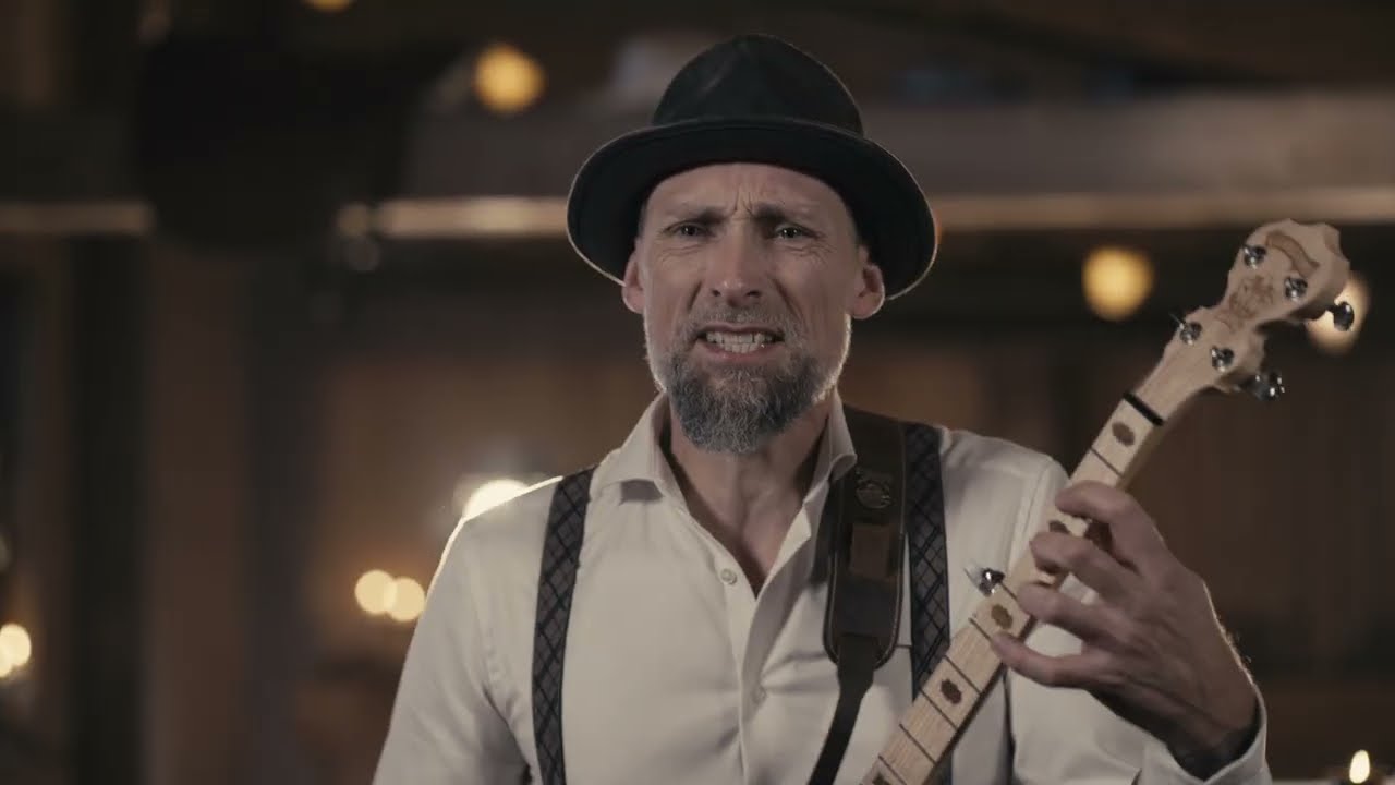 The Ballad of the Banjoman