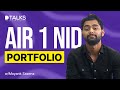 Inside the portfolio of nids top ranker a chat with mayank saxena  d talks the design podcast