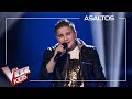 Chavito canta 'Cuando nadie me ve' | Asaltos | La Voz Kids Antena 3 2019