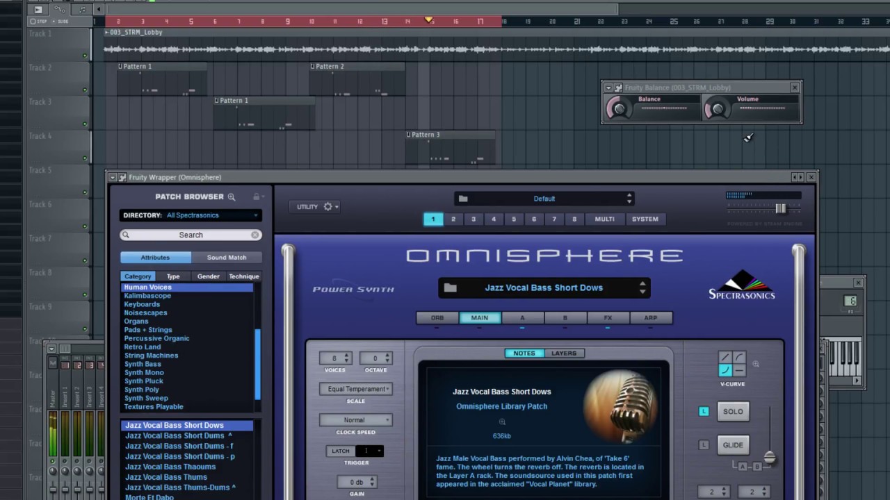 Omnisphere 2 parts free vst plugin download