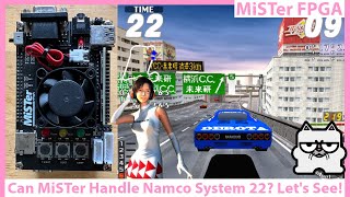 Download Mp3 MiSTer FPGA and Namco System 22! Would It Work? Gudang lagu Download Mp3 MiSTer FPGA and Namco System 22! Would It Work?