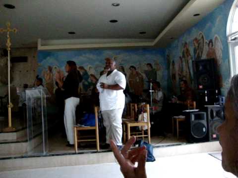 Salterrae Sunday Mass 9 20 09 Part II