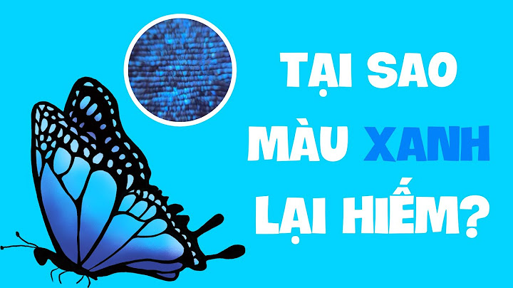 Màu xanh lam là màu như thế nào năm 2024