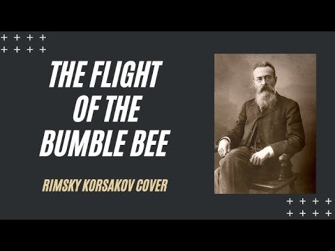 The Flight of the Bumble-Bee (Orchestra) - Nikolai Rimsky-Korsakov