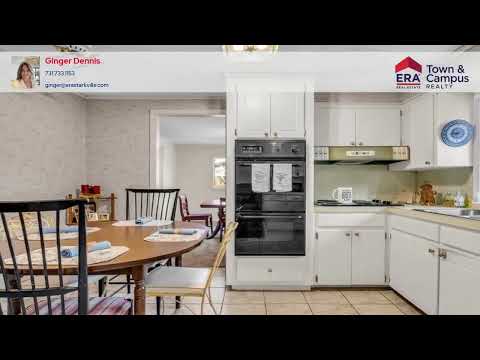 1816 Seminole Rd, Columbus, MS home video tour