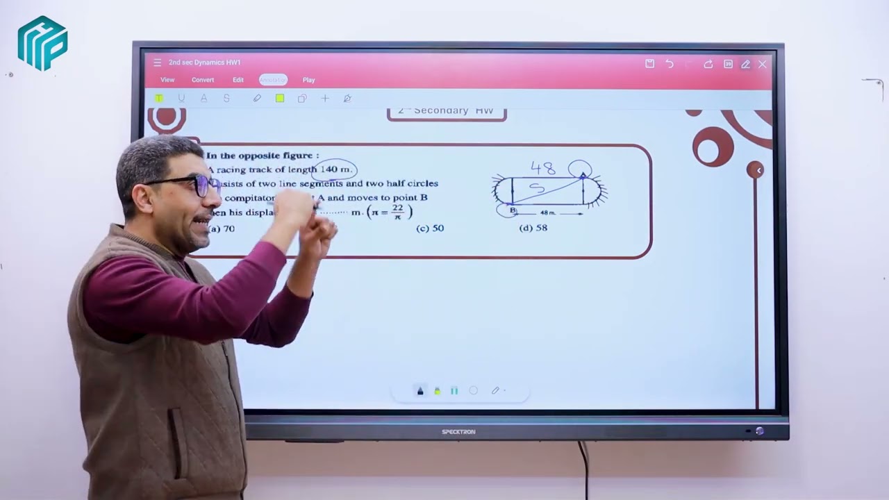 Homework | dynamic | average velocity | 2nd sec
