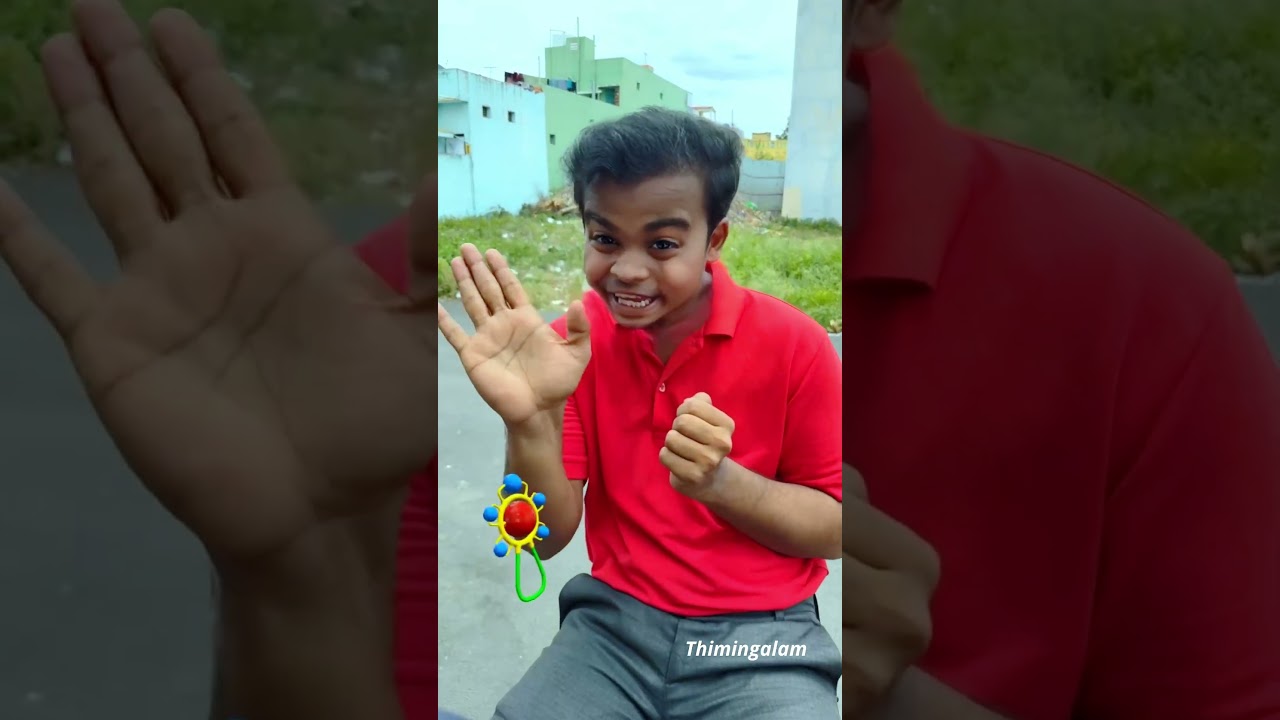 Wait for last #shorts #viral #trending #comedy #thimingalam #whatsappstatus