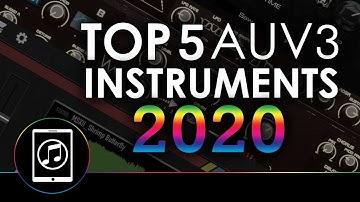 Top 5 Best iOS Instrument Apps for 2020