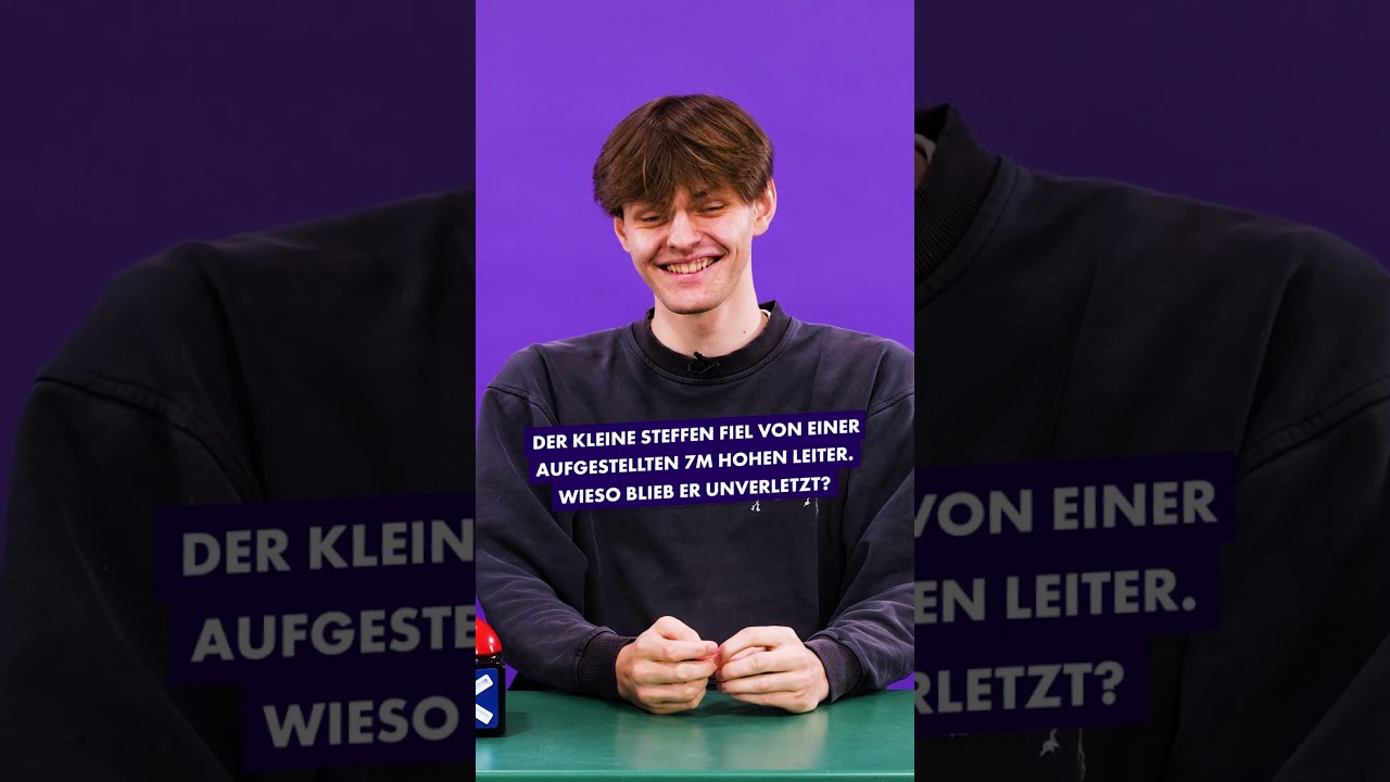Denk Duell Der Geschlechter Wer Wird Im Idiotentest Die Nase Vorn Haben Shorts