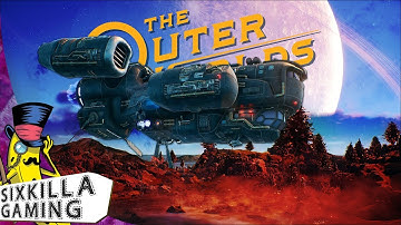 The Outer Worlds #7 - The Unreliable