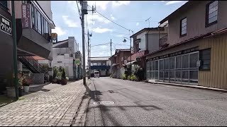 Japan Cycling | Bato → Tochigi Prefectural Route 27 → Karasuyama Station | 4K | October 2025