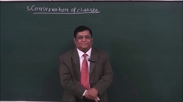 Py-XII-1-06 Properties of charge,  By Pradeep Sir,  Pradeep Kshetrapal channel