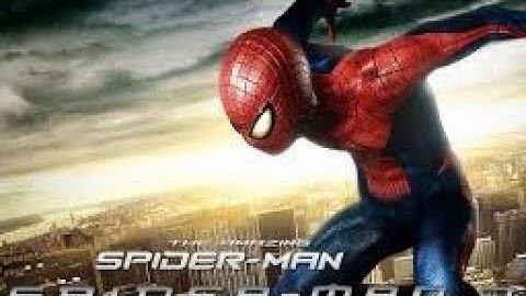 The Amazing Spider-Man 2 Android Walkthrough - Gameplay Part 1 - Episode 1