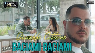 Giuseppe Cottone - Baciami baciami ( Video Ufficiale 2024 )