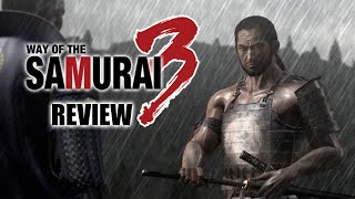 Way of the Samurai 3 | Samurai Game Review screenshot 4