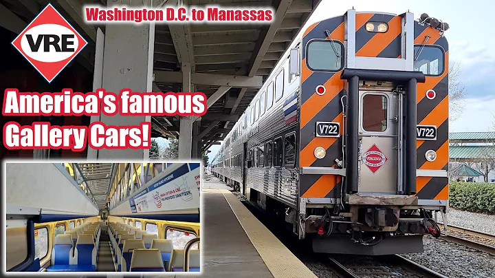 America's FAMOUS Gallery Cars and Virginia Railway...