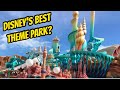 TOKYO DISNEY SEA 2018 // Most beautiful Disney park?