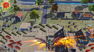 SOLO VS SQUAD Full Gameplay 🔥 31 Kills | FREE FIRE