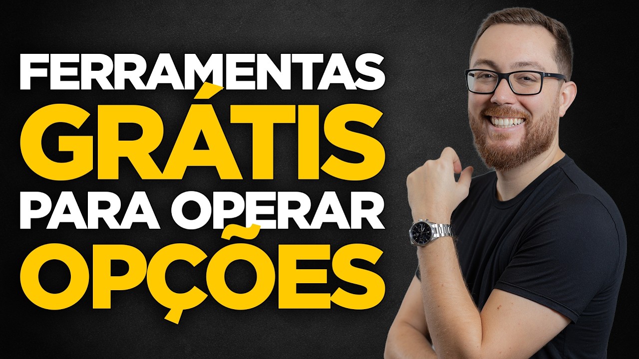 APLICATIVOS GRÁTIS QUE VÃO FACILITAR SUA VIDA E FAZER VOCÊ LUCRAR COM OPÇÕES