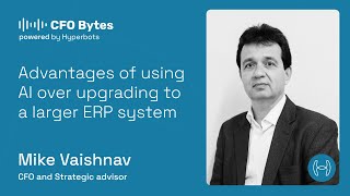 Advantages Of Using Ai Over Upgrading To A Larger Erp System