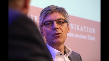 Prof. Alin Albu-Schäffer im Gespräch mit Michael Märzheuser