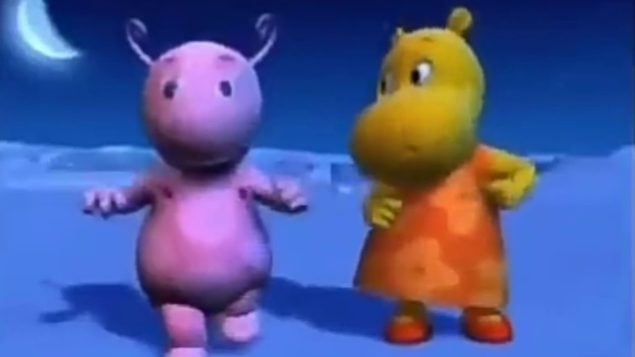 The Backyardigans Gotta Feeling