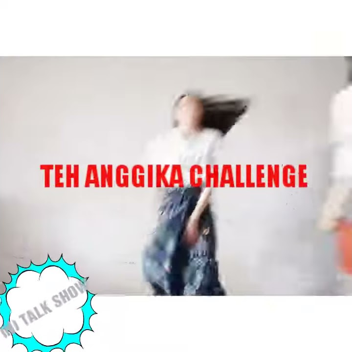 TEH ANGGIKA CHALLENGE | INI TALK SHOW | NET TV
