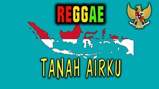 Reggae tanah airku - ibu sud