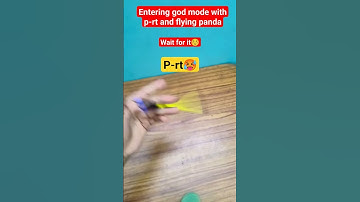 entering god mode with p-rt and flying panda mods 😍😍🫡🫡 #penspinning #lefthandspinning