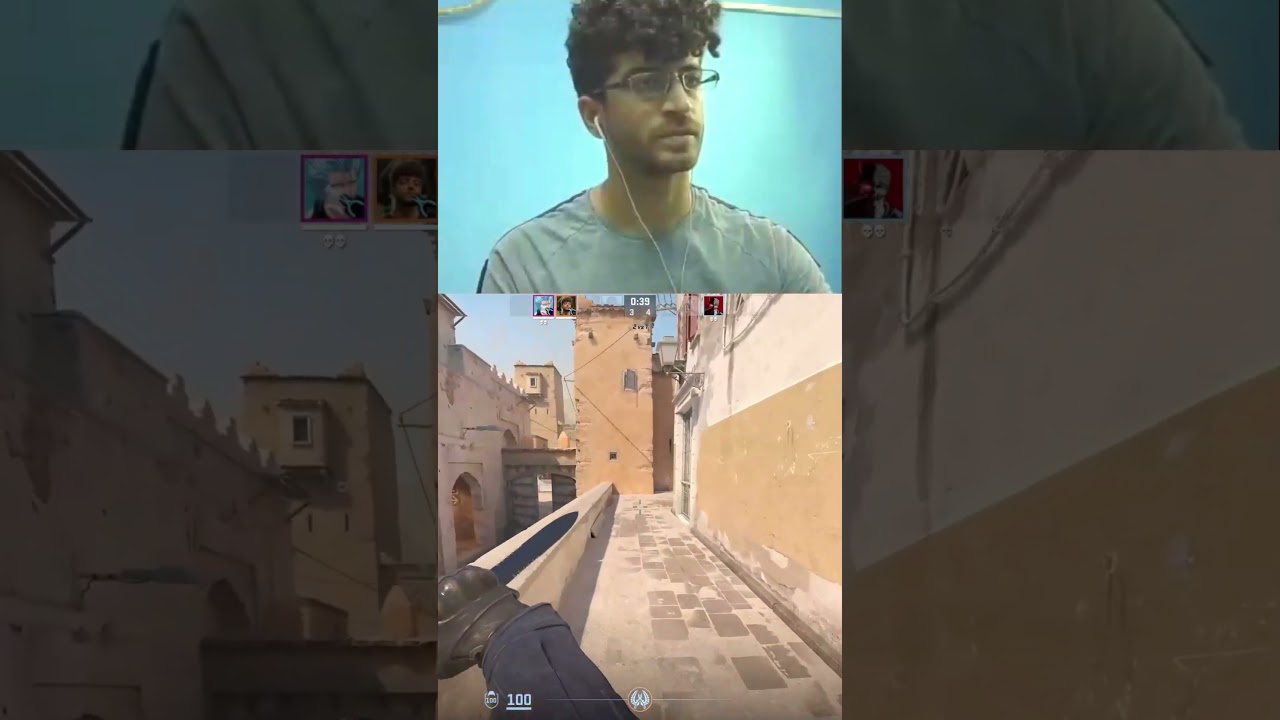 🔫 هد تمیز - Counter Strike 2