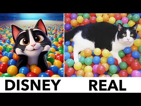 Видео: Диснеевский кот Пусик | Официальный трейлер (HD)