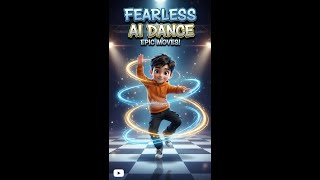 🔥 Chikili Bom Bom – AI Dance Animation 🔥