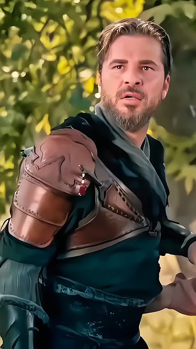 Ertugrul Ghazi saved Halima😈 #shortsvideo