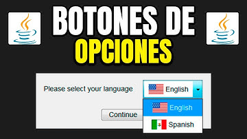 📑 Como utilizar los ComboBox en JAVA☕| Curso JAVA 🔥 Episodio #62