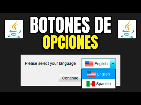 📑 Como utilizar los ComboBox en JAVA☕| Curso JAVA 🔥 Episodio #62
