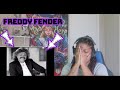 Freddy Fender - Before the Next Teardrop Falls AND Wasted Days & Wasted Nights REACTION!